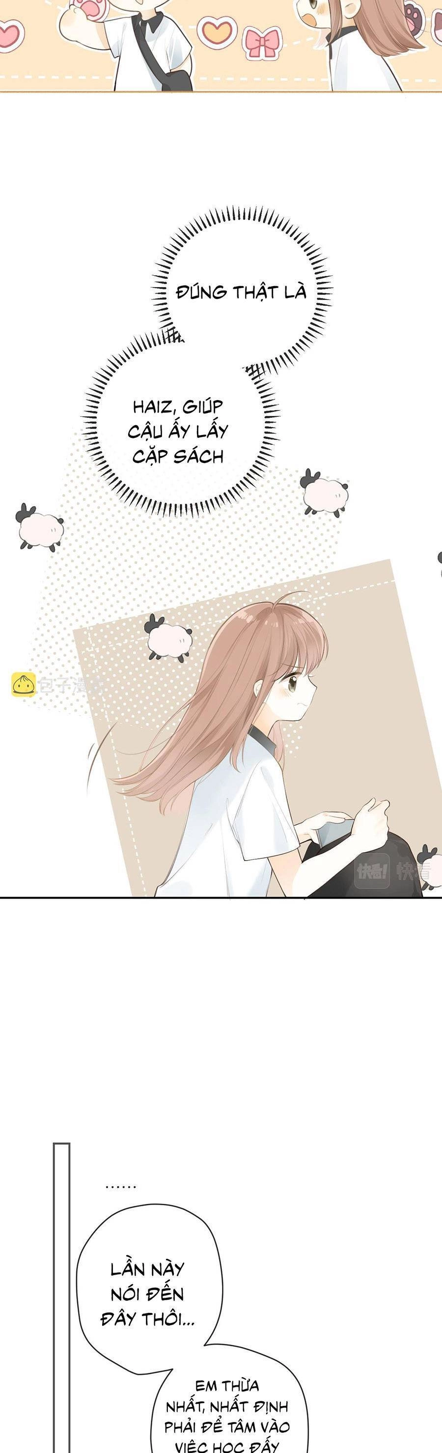 Tình Yêu Duy Nhất Của Tôi Chapter 38 - 10