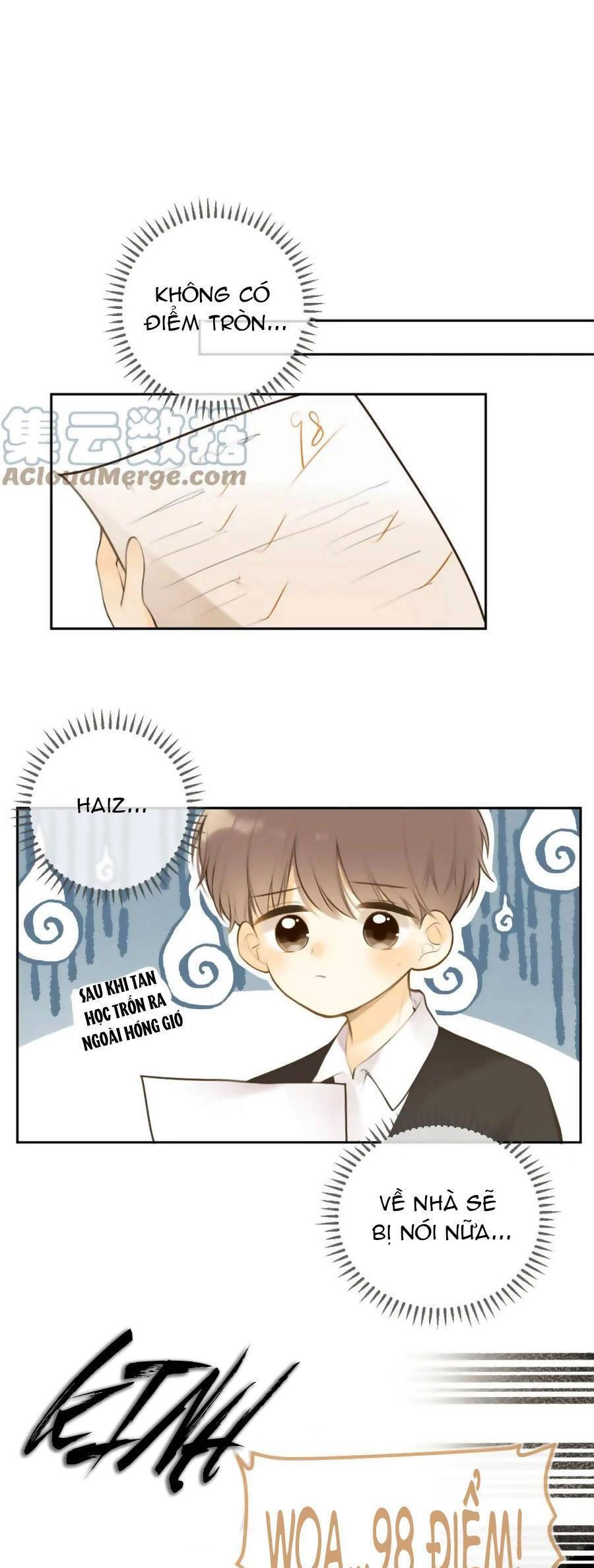 Tình Yêu Duy Nhất Của Tôi Chapter 42.5 - 2