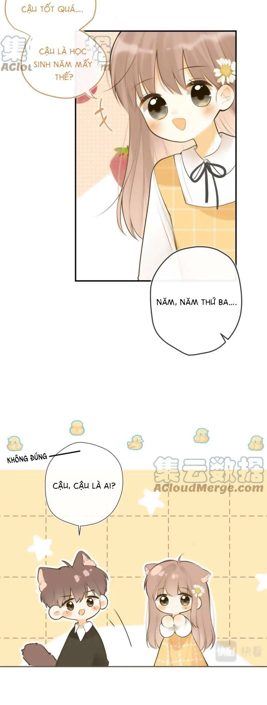 Tình Yêu Duy Nhất Của Tôi Chapter 42.5 - 4