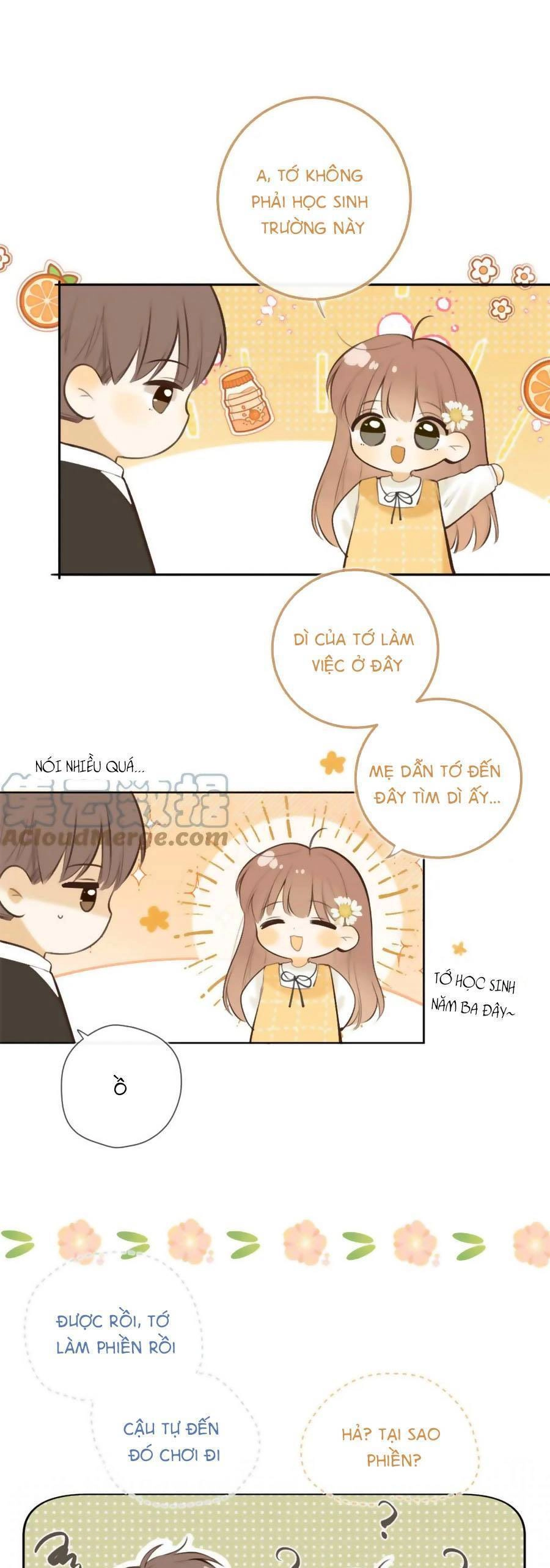 Tình Yêu Duy Nhất Của Tôi Chapter 42.5 - 5