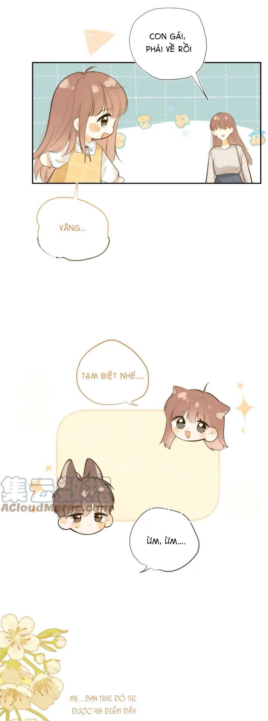 Tình Yêu Duy Nhất Của Tôi Chapter 42.5 - 8