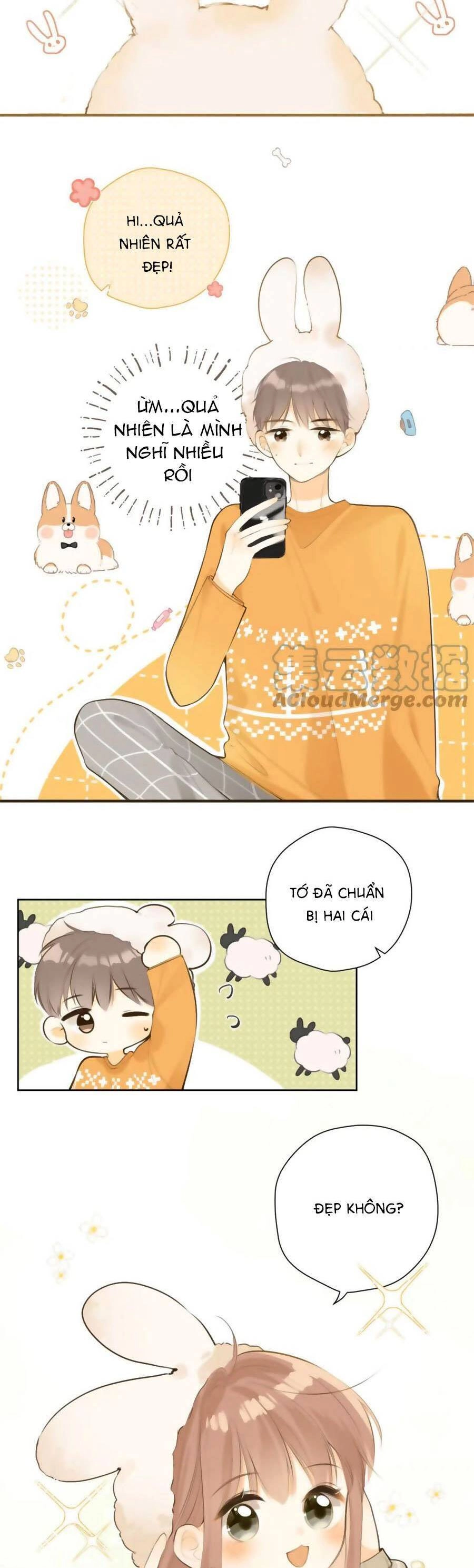 Tình Yêu Duy Nhất Của Tôi Chapter 43.5 - 7