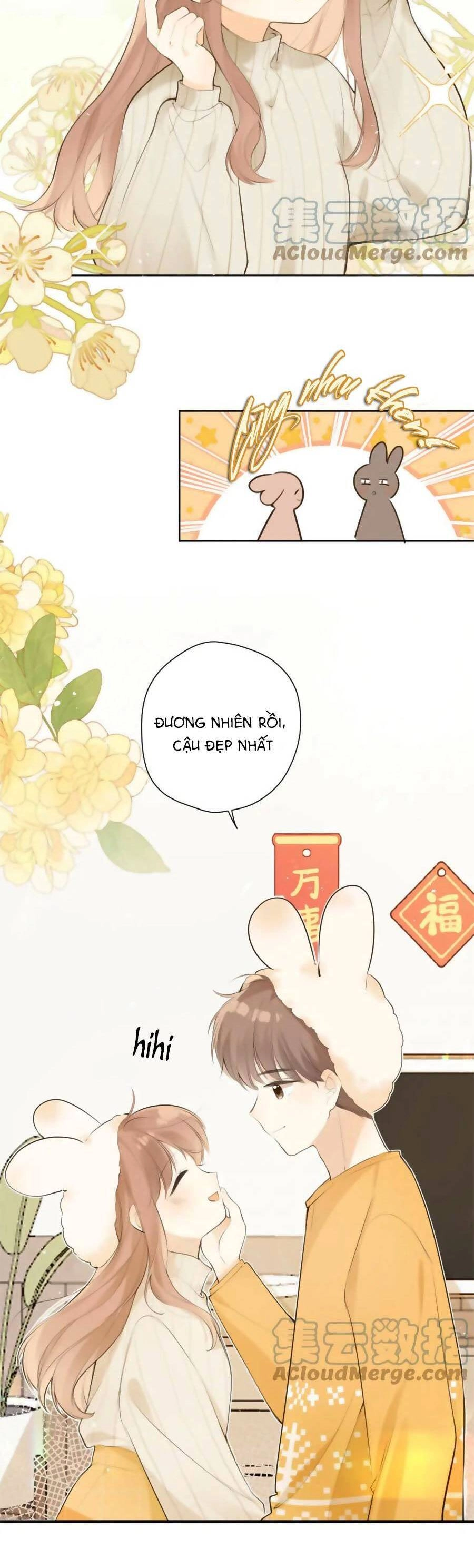 Tình Yêu Duy Nhất Của Tôi Chapter 43.5 - 8