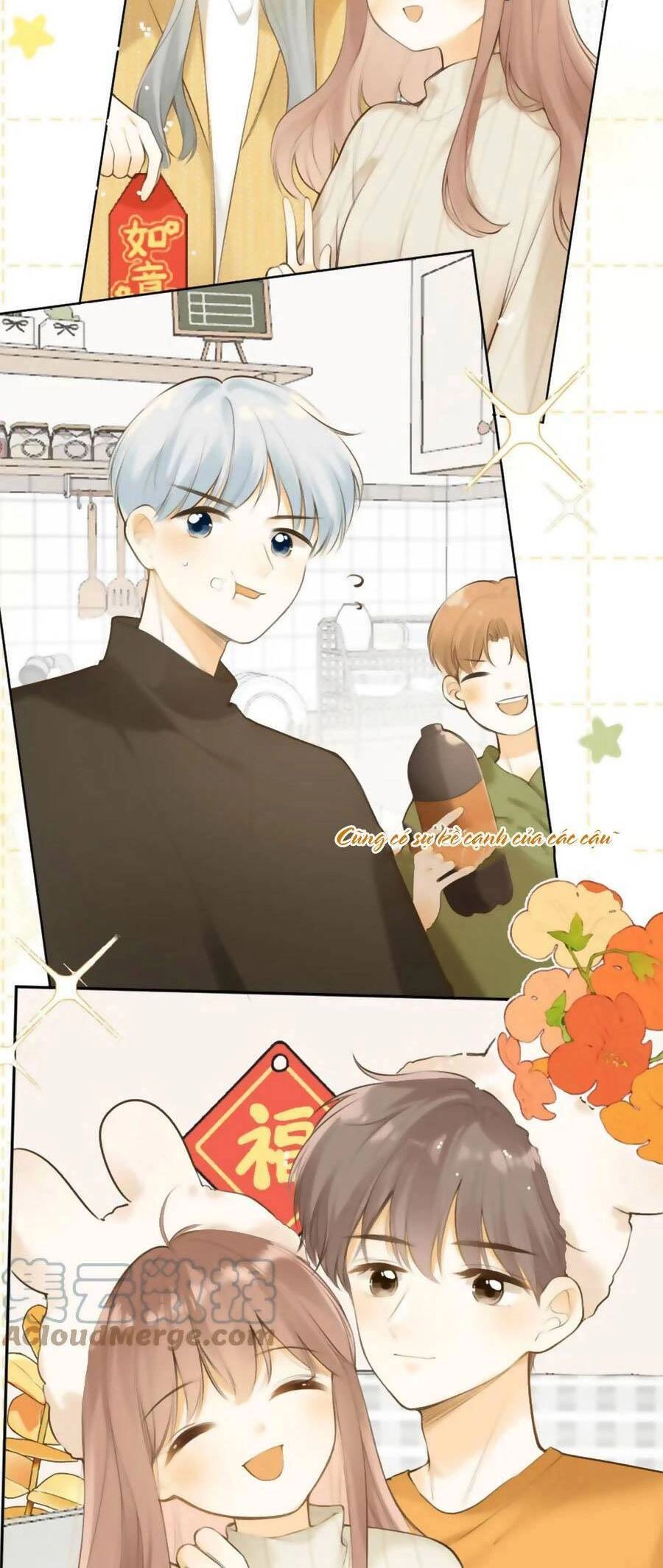 Tình Yêu Duy Nhất Của Tôi Chapter 43.5 - 12