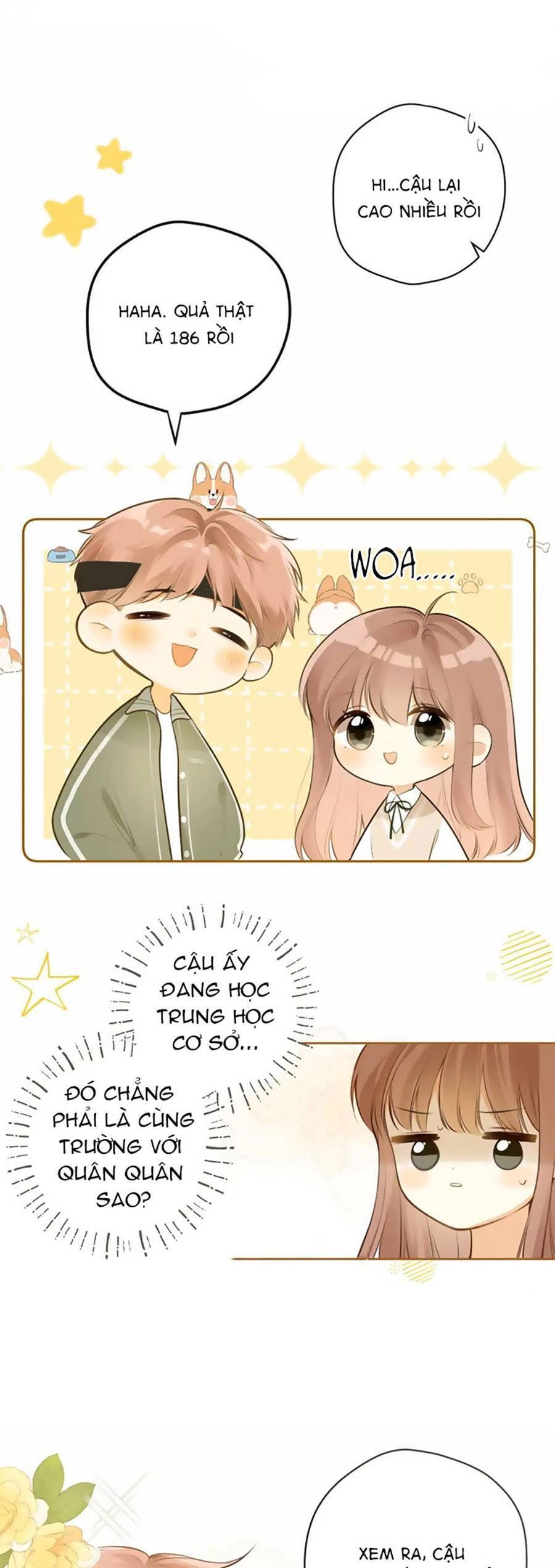 Tình Yêu Duy Nhất Của Tôi Chapter 44 - 18