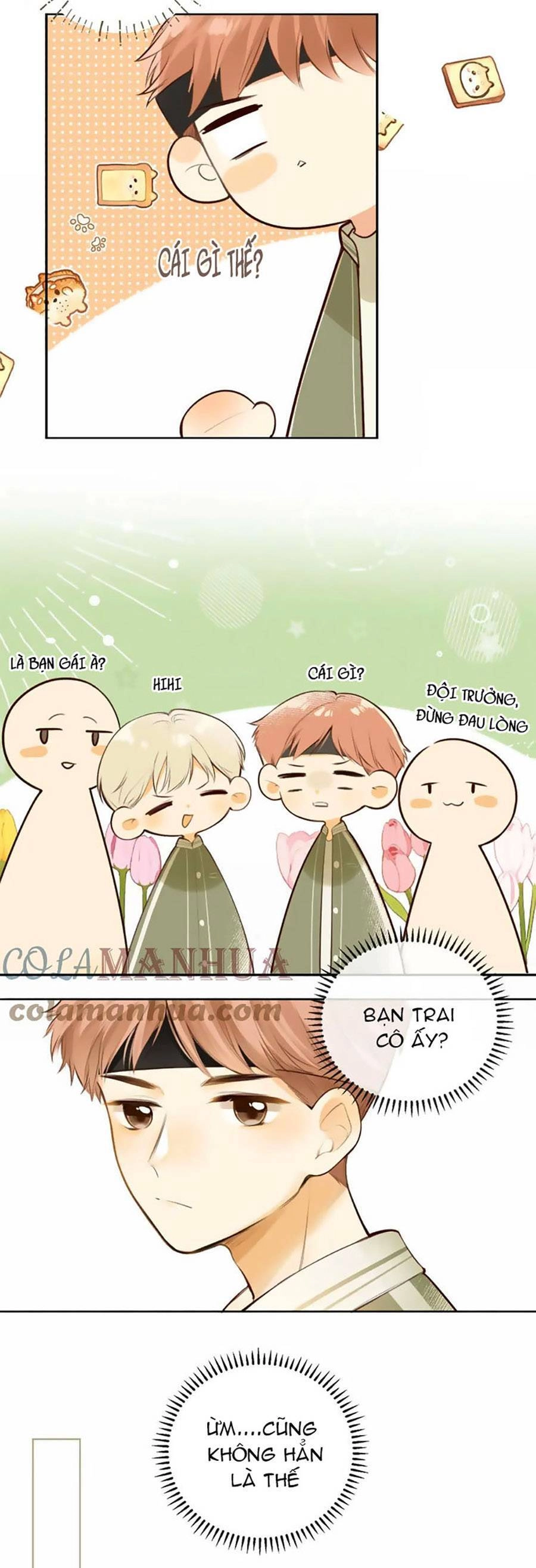 Tình Yêu Duy Nhất Của Tôi Chapter 44 - 23