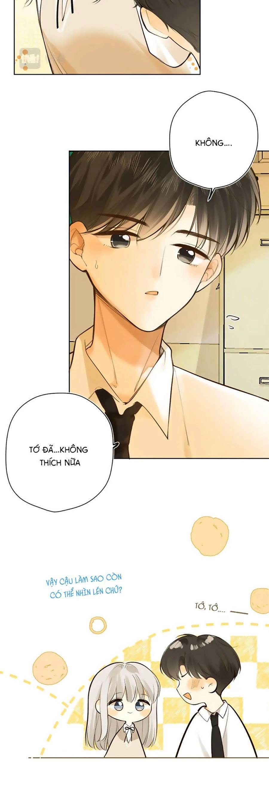 Tình Yêu Duy Nhất Của Tôi Chapter 45 - 5