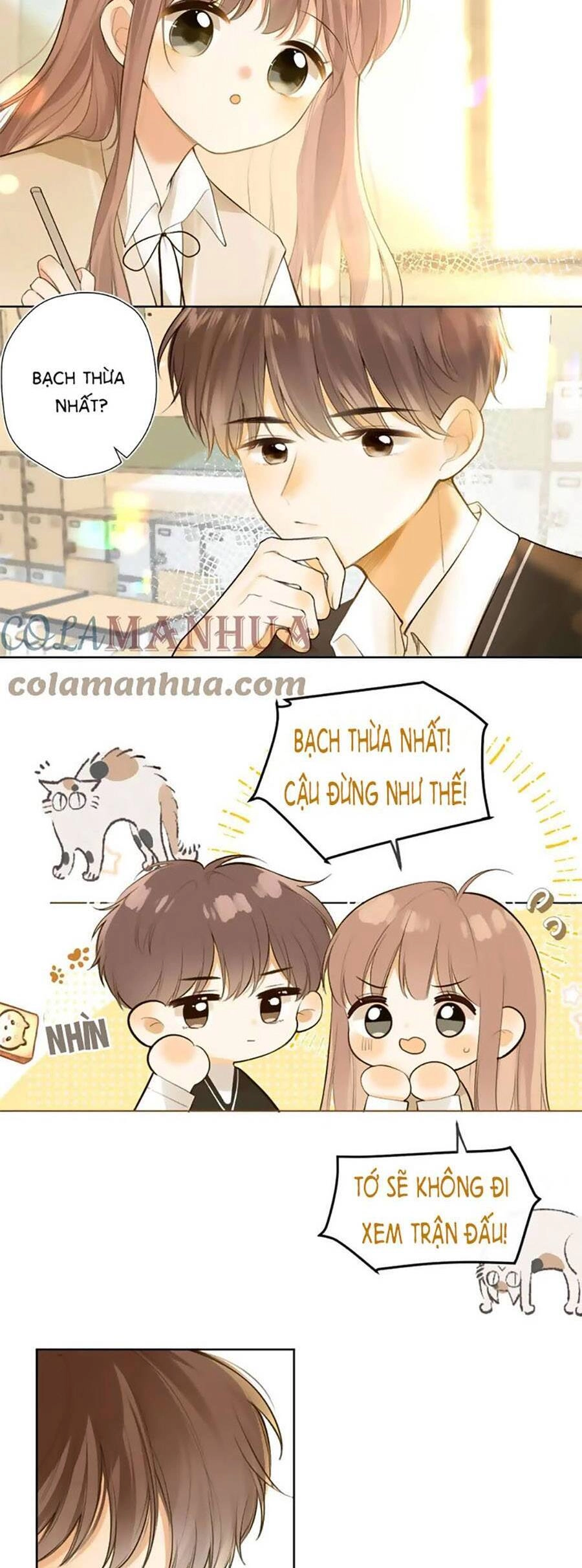 Tình Yêu Duy Nhất Của Tôi Chapter 45 - 16