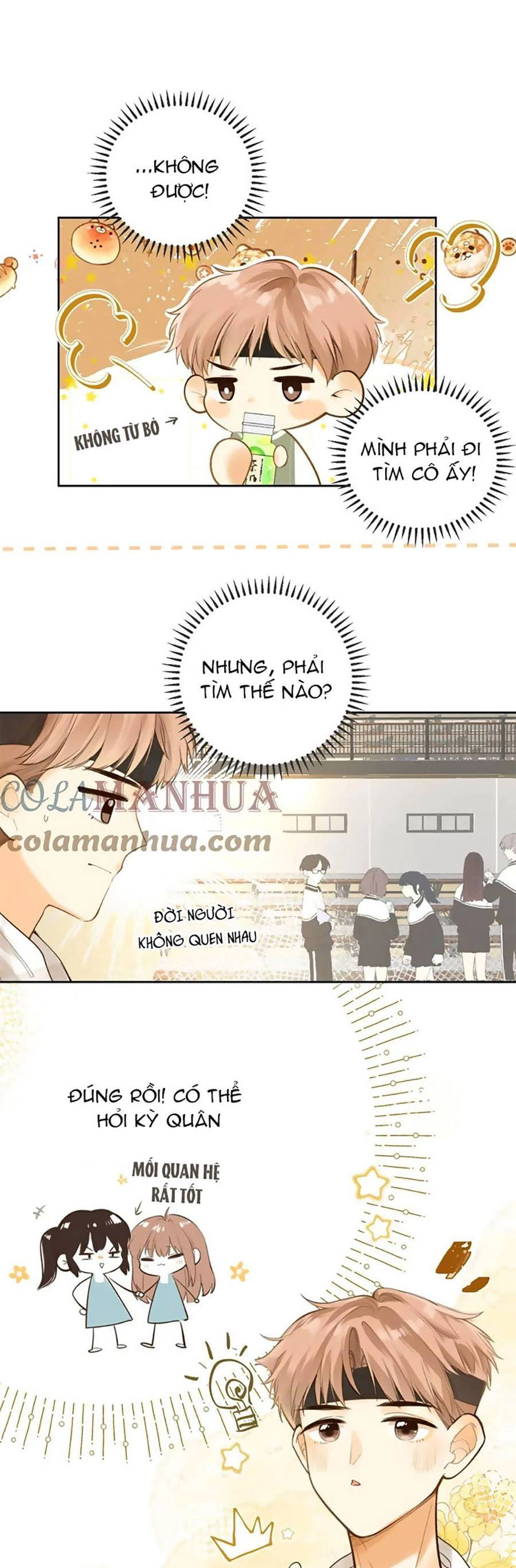 Tình Yêu Duy Nhất Của Tôi Chapter 45 - 22