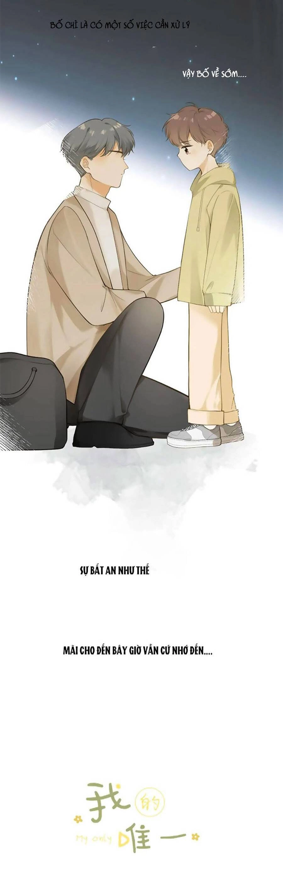 Tình Yêu Duy Nhất Của Tôi Chapter 46 - 3