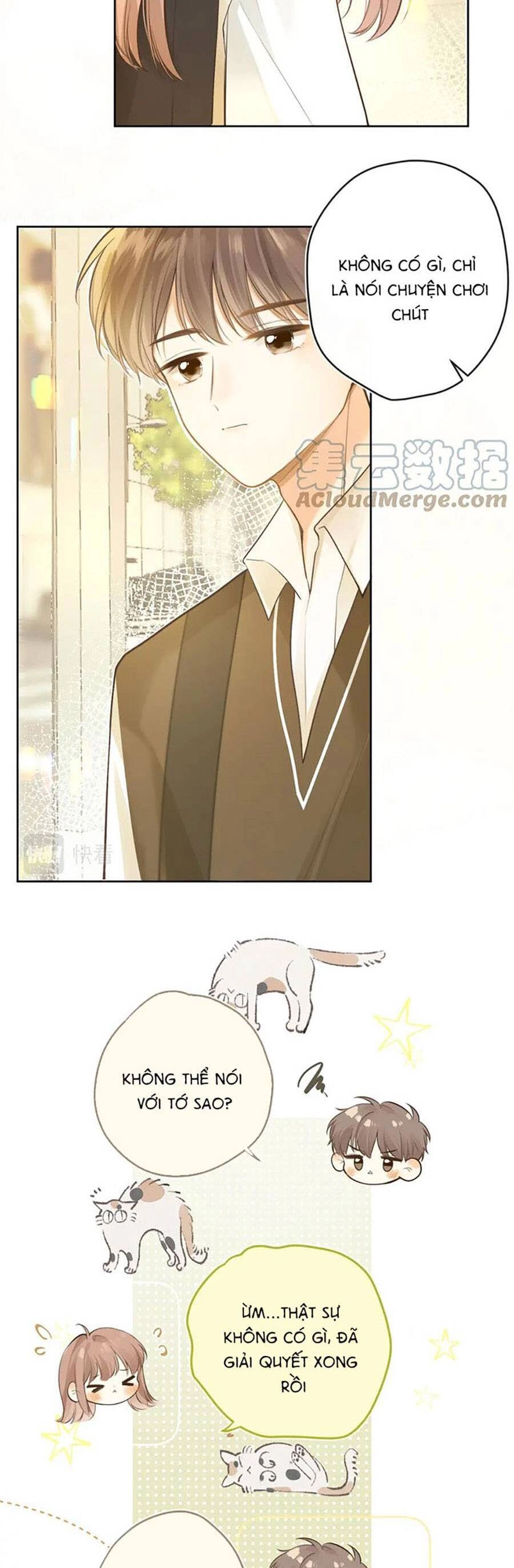 Tình Yêu Duy Nhất Của Tôi Chapter 46 - 11