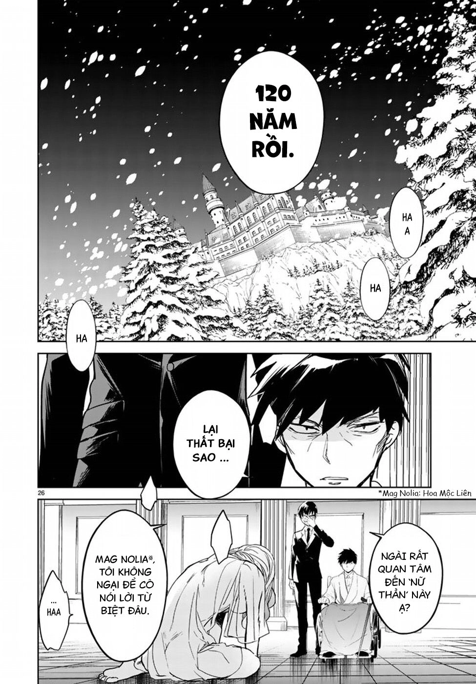 Rakuen No Kami Musume Chapter 1 - 27