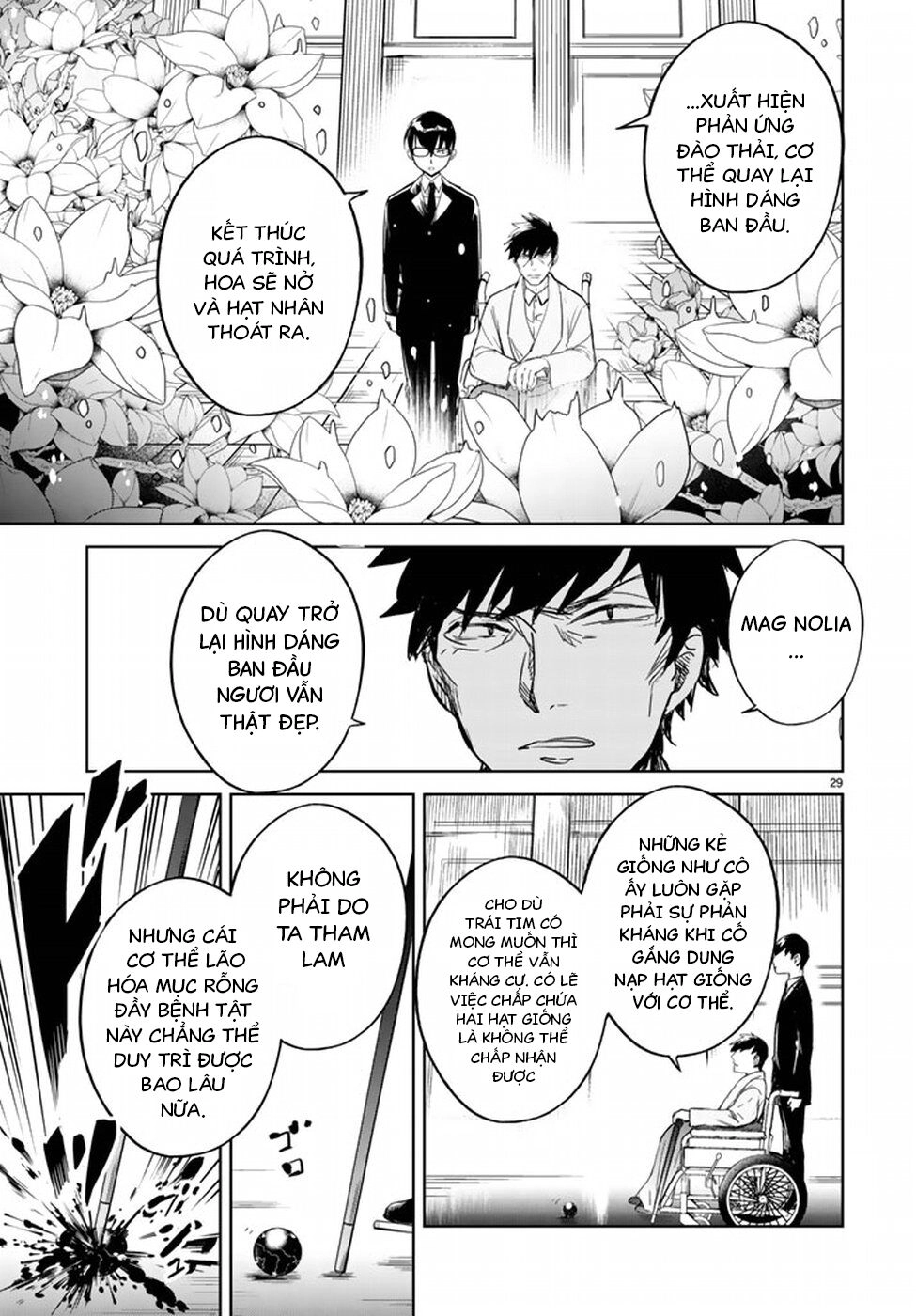 Rakuen No Kami Musume Chapter 1 - 30