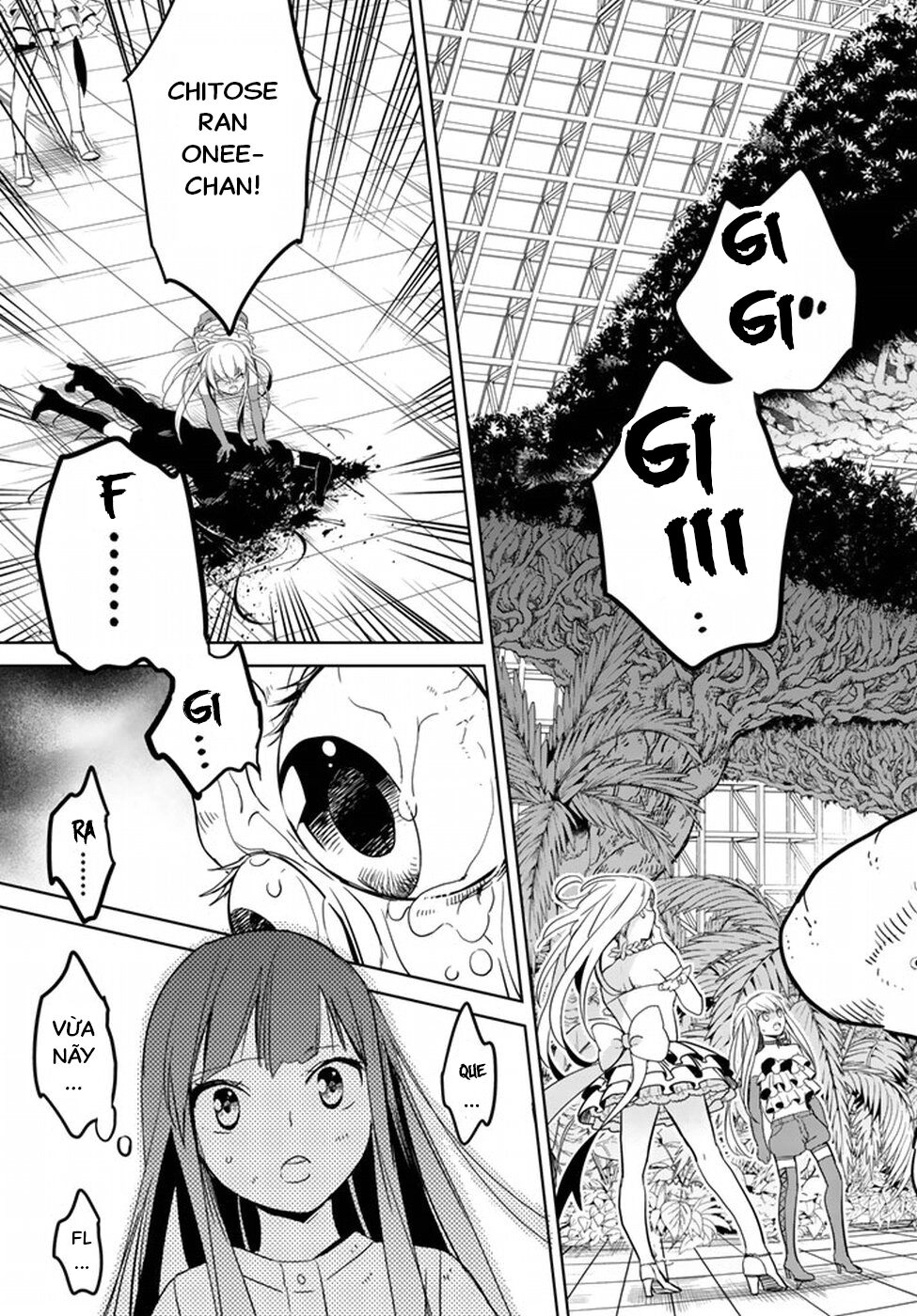 Rakuen No Kami Musume Chapter 1 - 60