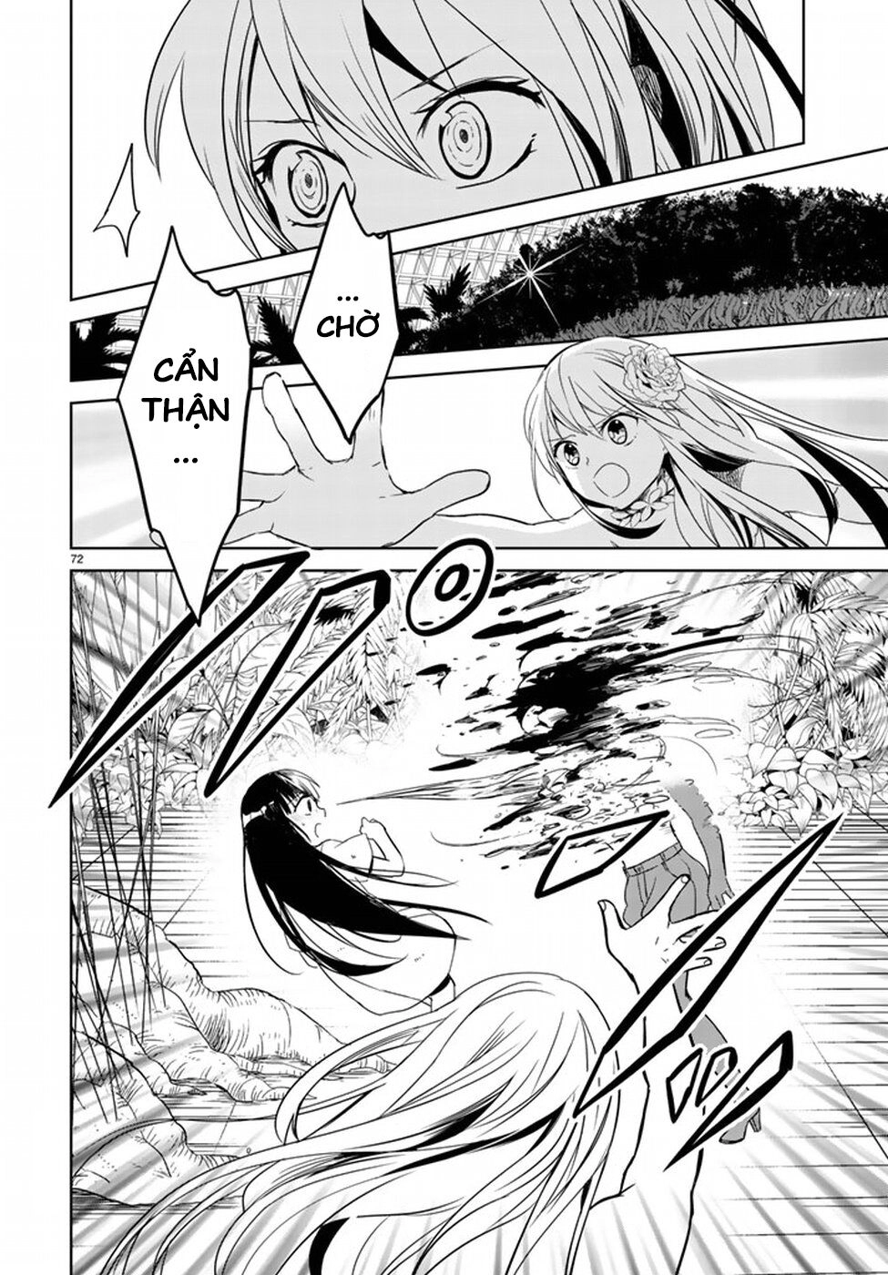 Rakuen No Kami Musume Chapter 1 - 73