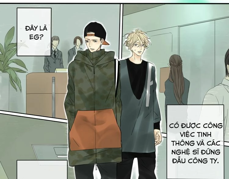 Stardom Chapter 4 - 9