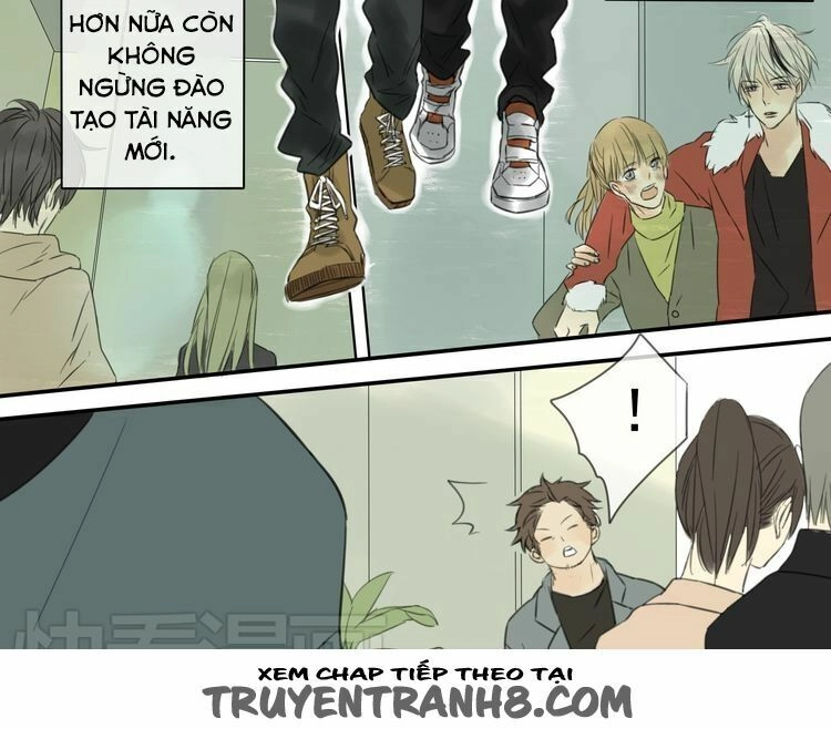 Stardom Chapter 4 - 10