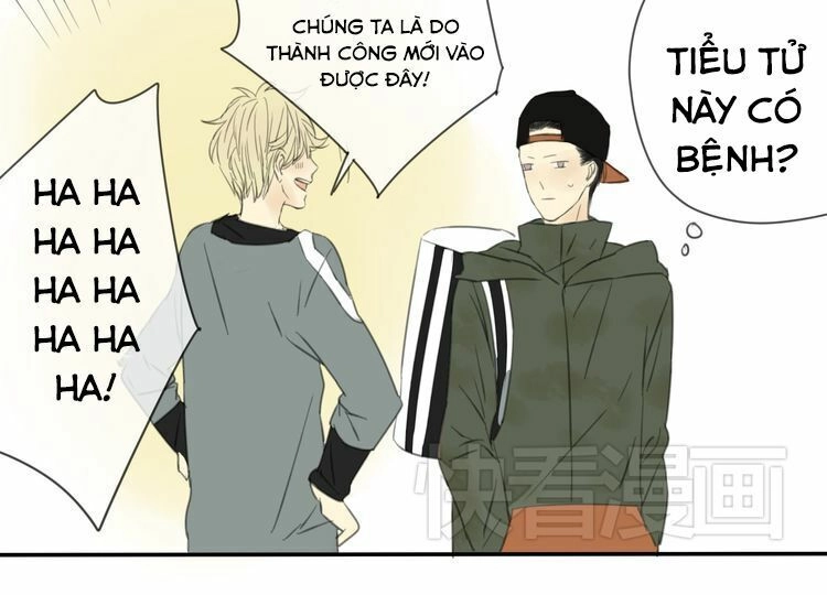 Stardom Chapter 4 - 22