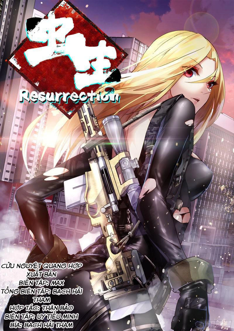 Trùng Sinh Chapter 1 - 2