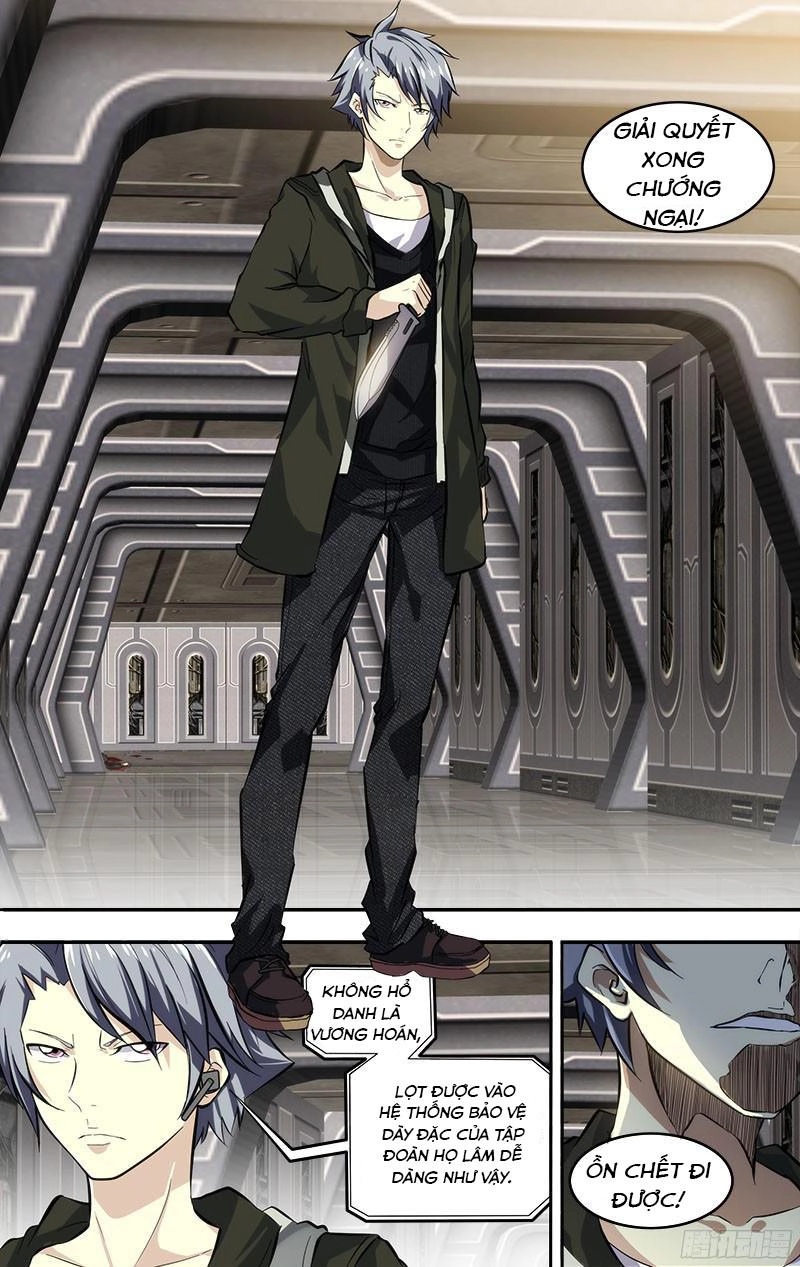 Trùng Sinh Chapter 1 - 5