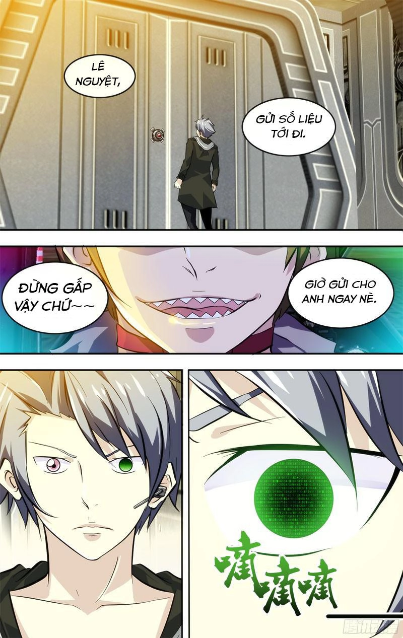 Trùng Sinh Chapter 1 - 6