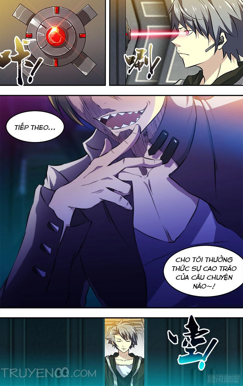 Trùng Sinh Chapter 1 - 7