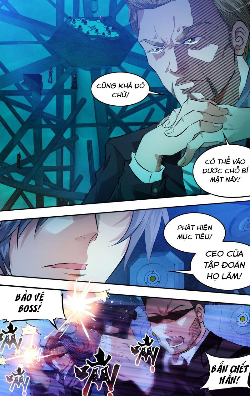 Trùng Sinh Chapter 1 - 8