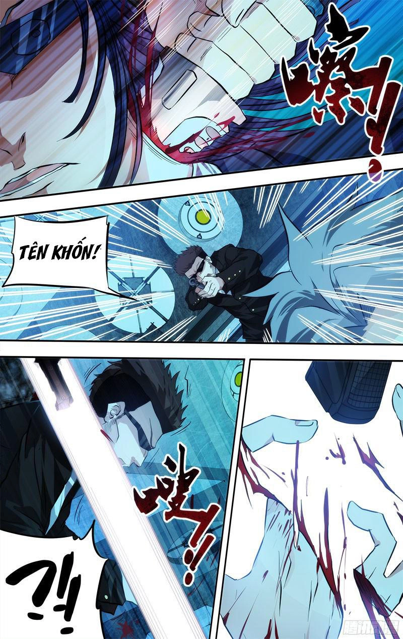 Trùng Sinh Chapter 1 - 10