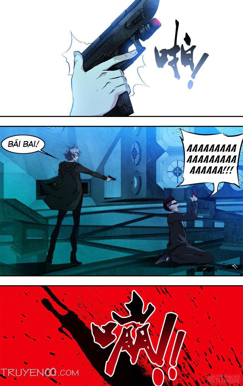 Trùng Sinh Chapter 1 - 11