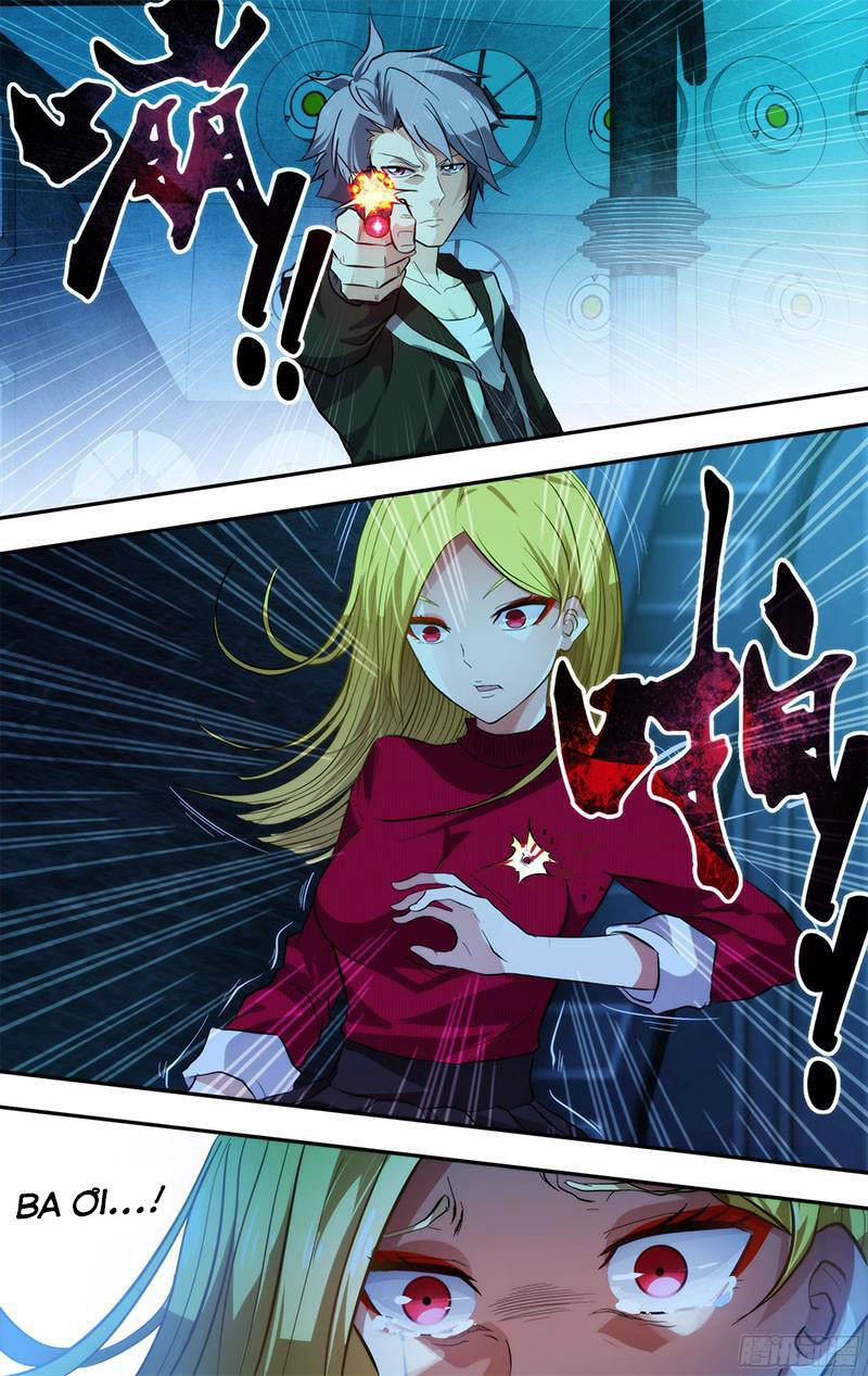 Trùng Sinh Chapter 1 - 13