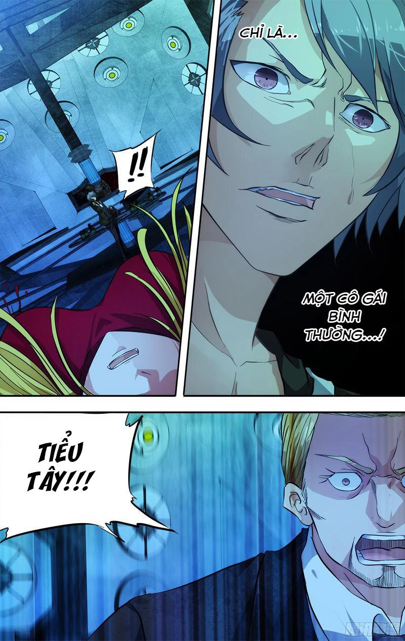 Trùng Sinh Chapter 1 - 14