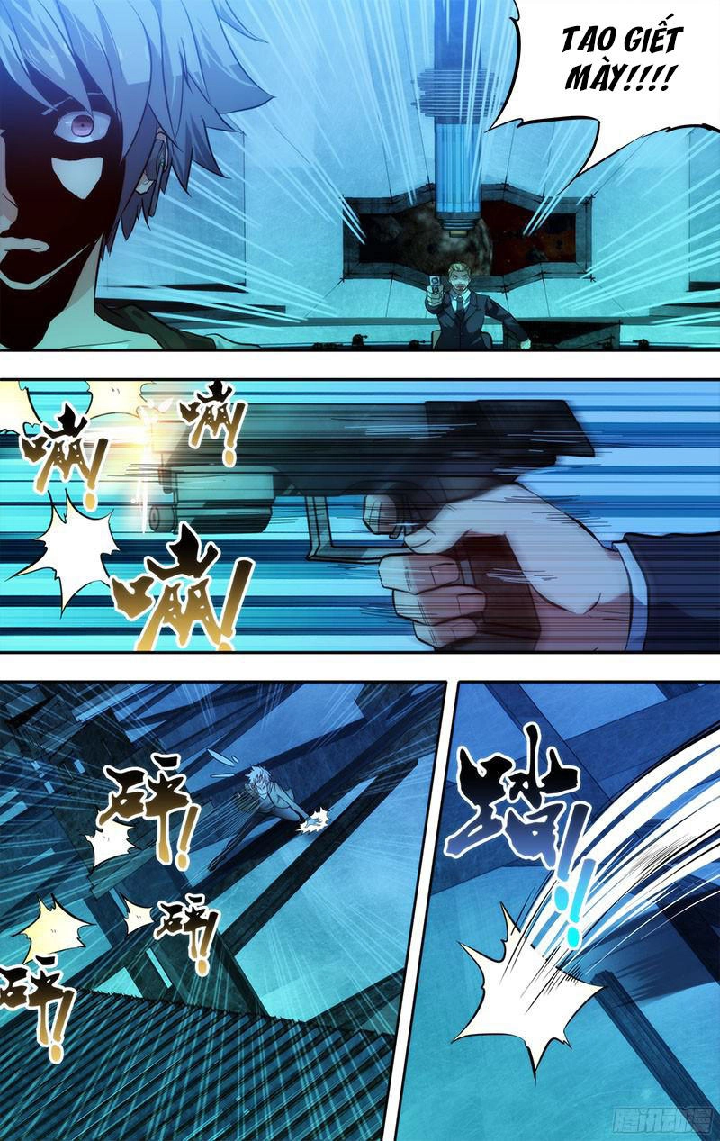 Trùng Sinh Chapter 1 - 15