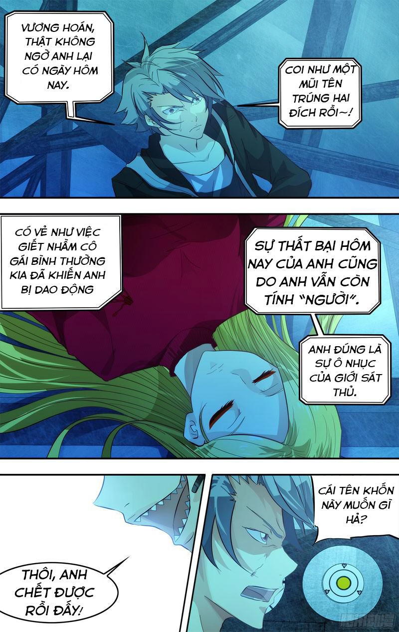 Trùng Sinh Chapter 1 - 18