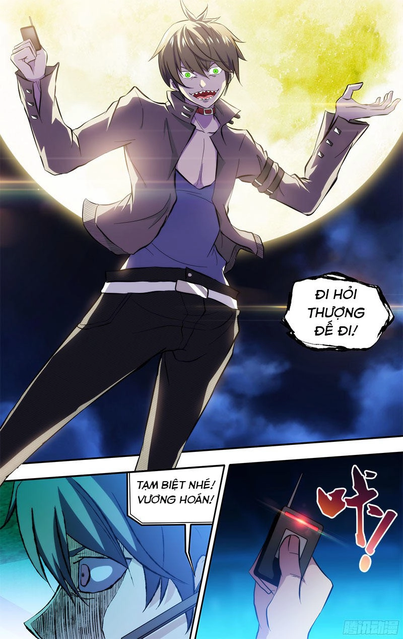 Trùng Sinh Chapter 1 - 19