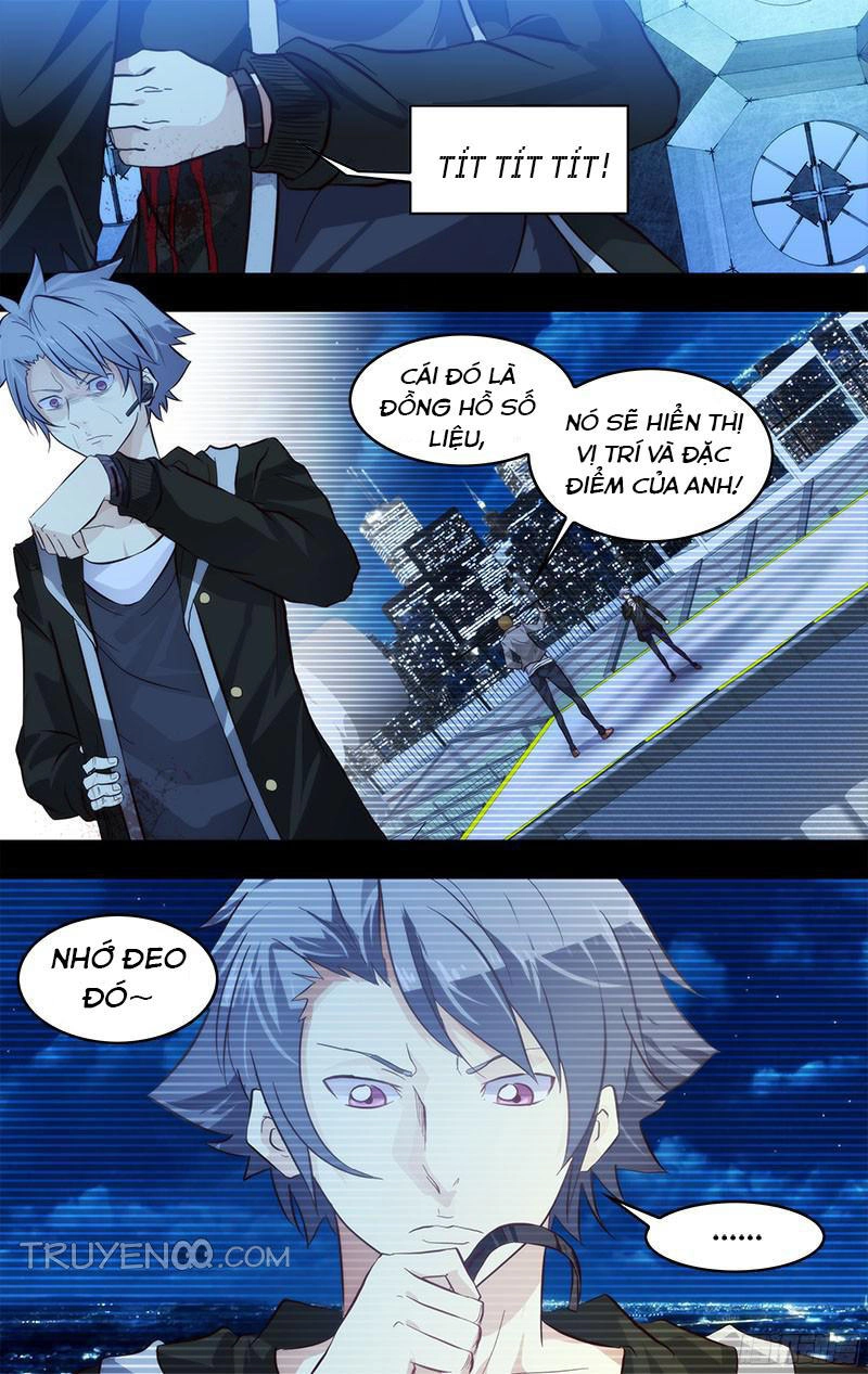 Trùng Sinh Chapter 1 - 20