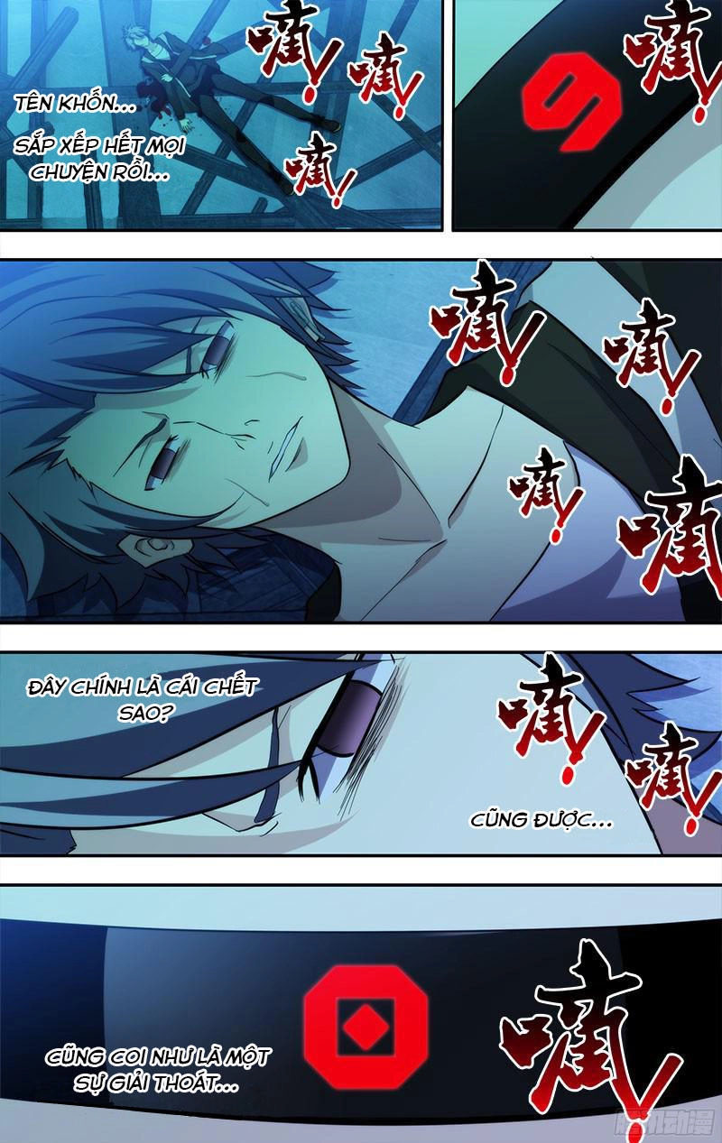 Trùng Sinh Chapter 1 - 21