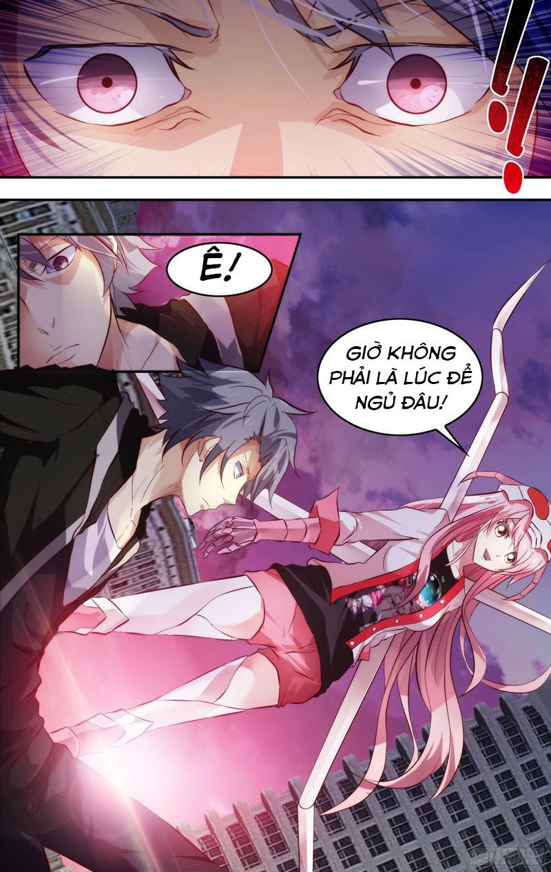 Trùng Sinh Chapter 2 - 4