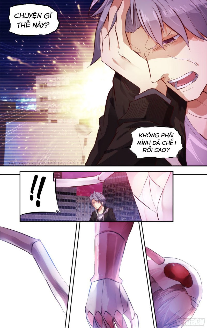 Trùng Sinh Chapter 2 - 5