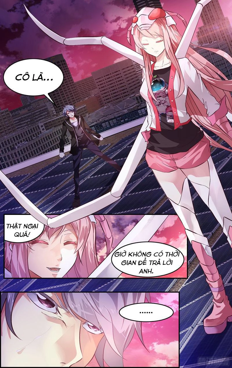 Trùng Sinh Chapter 2 - 6