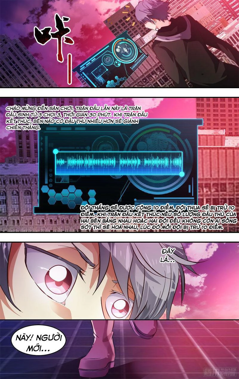 Trùng Sinh Chapter 2 - 8