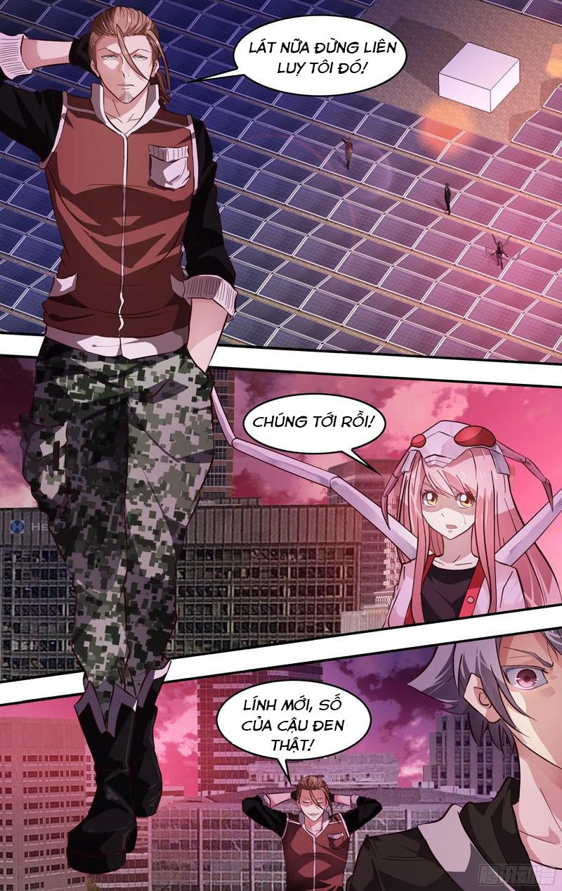 Trùng Sinh Chapter 2 - 9