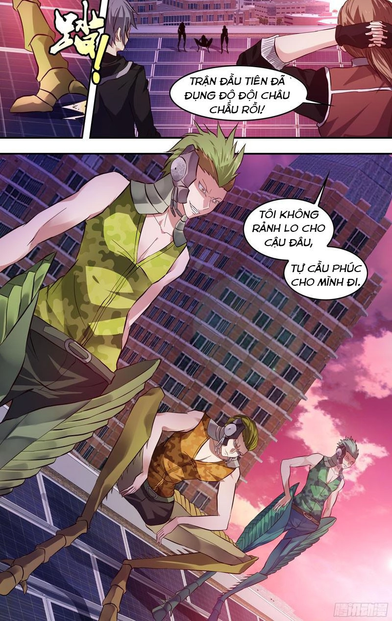 Trùng Sinh Chapter 2 - 10