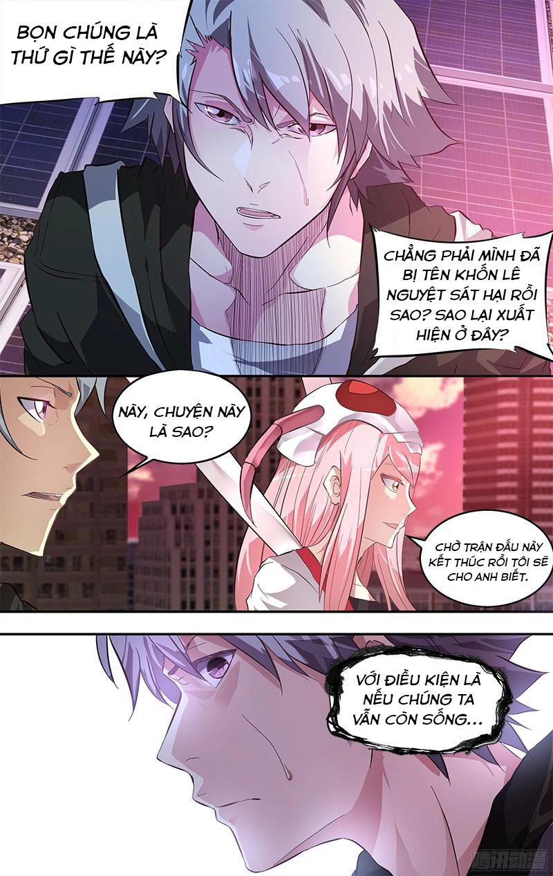 Trùng Sinh Chapter 2 - 11