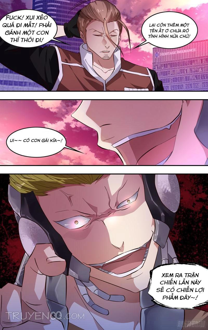 Trùng Sinh Chapter 2 - 12