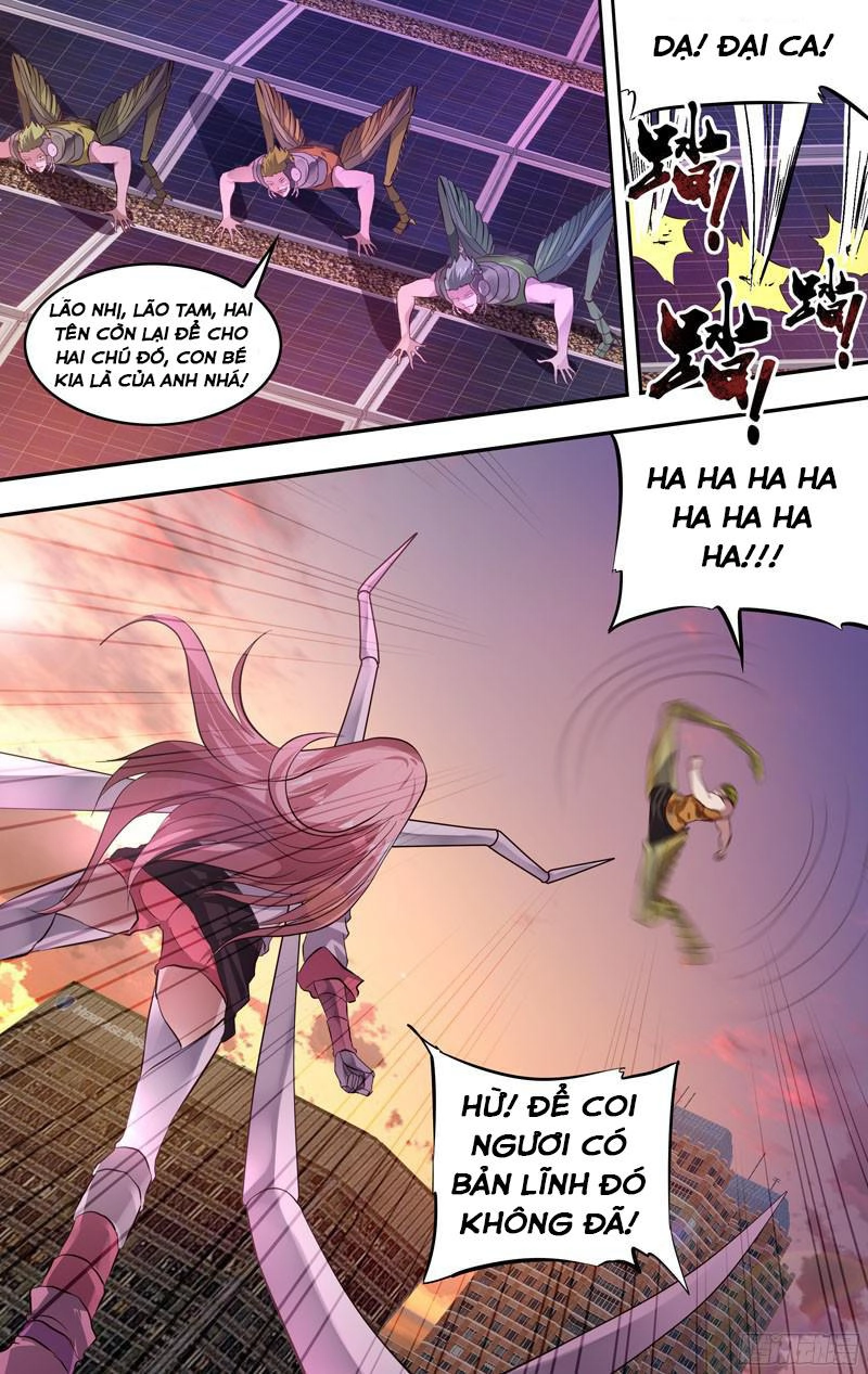 Trùng Sinh Chapter 2 - 13