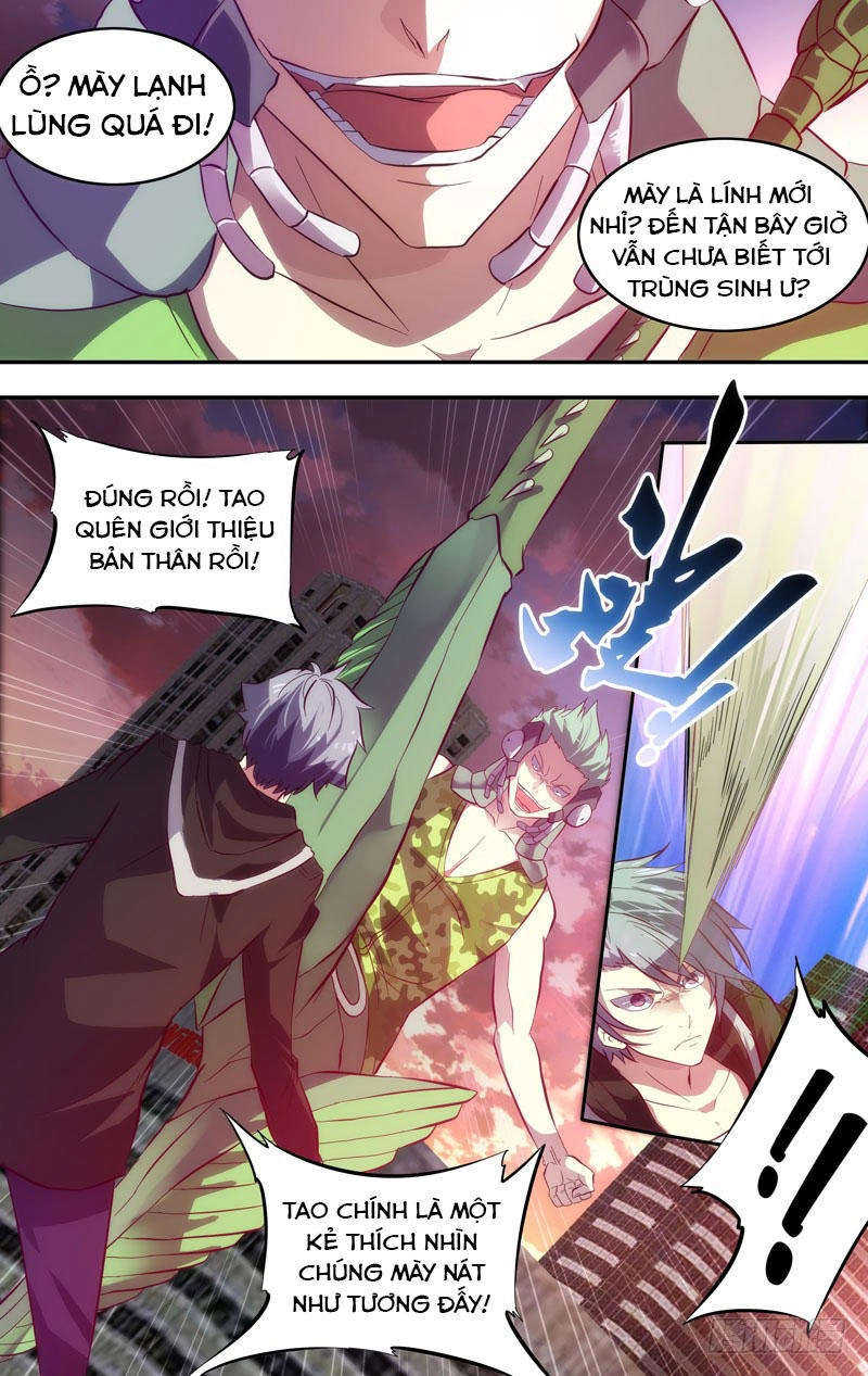 Trùng Sinh Chapter 3 - 7