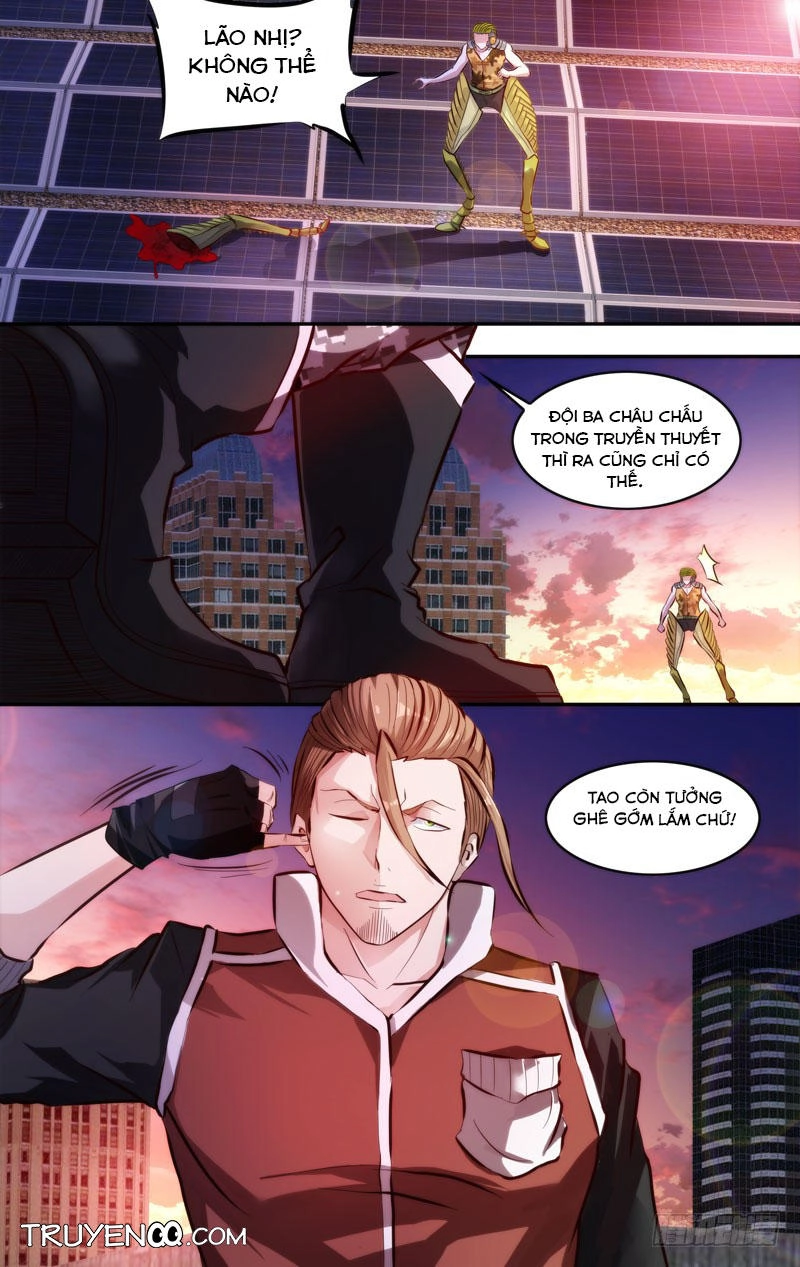 Trùng Sinh Chapter 4 - 3