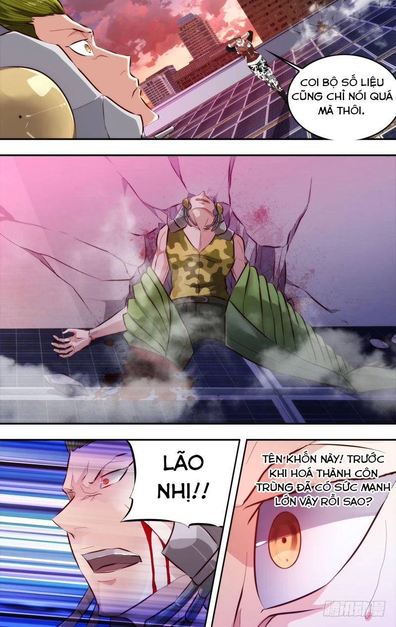 Trùng Sinh Chapter 4 - 4