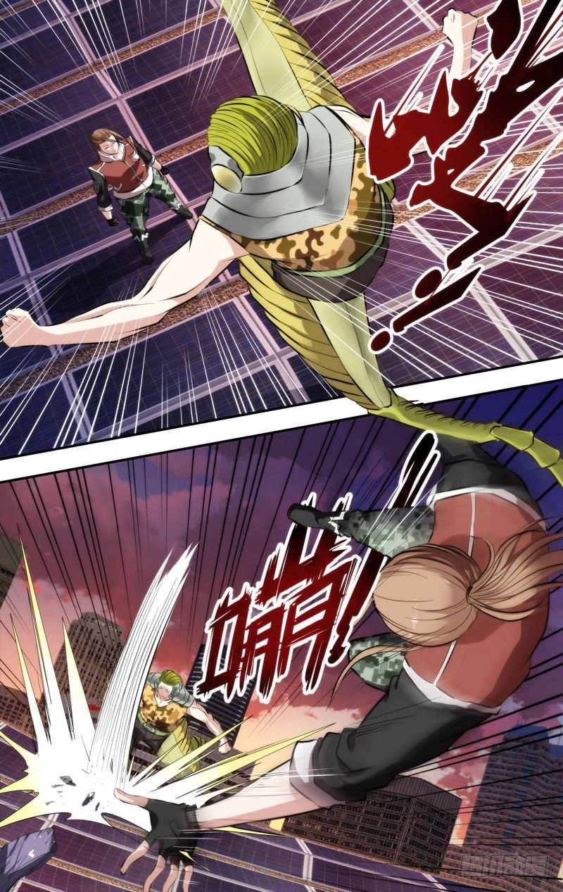 Trùng Sinh Chapter 4 - 7