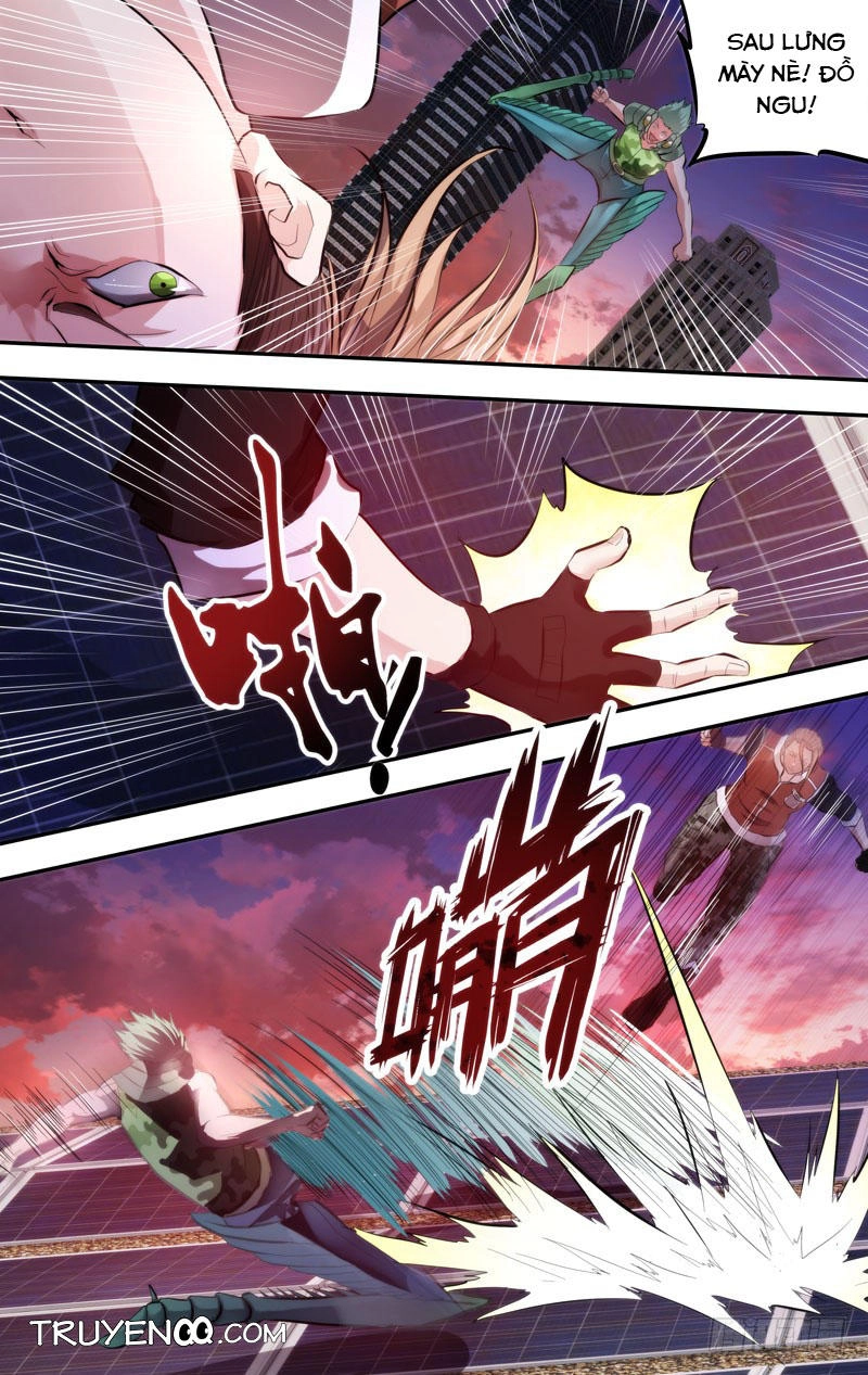 Trùng Sinh Chapter 4 - 8